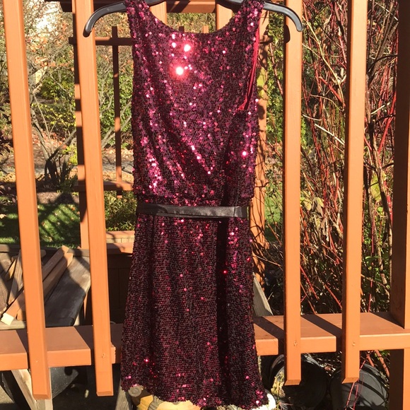 Aidan mattox sequin dress - Picture 5 of 9